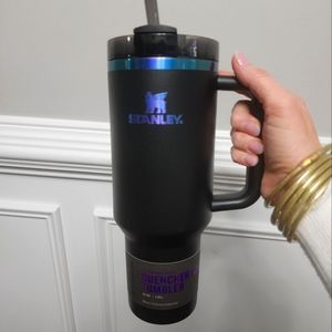 40 oz Stanley Chrome Cup